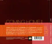 CD - Hefner, Fingathing, Bossa Nostra, Butti, Koop, u.a - Coming Home II - Digipak