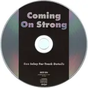 CD - Various - Coming On Strong, The Rock Collection Vol. 3