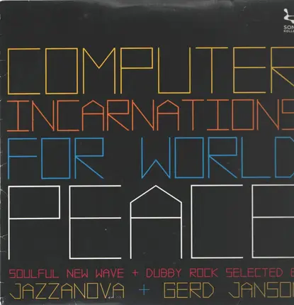Various - Computer Incarnations For World Peace