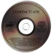 CD - Del Shannon, Dream Warriors a.o. - Compact! 4/91