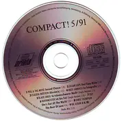 CD - Phil & The Noise, Julian Cope a.o. - Compact! 5/91