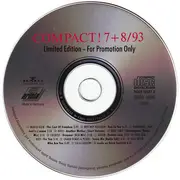 CD - Marla Glen, Whitney Houston a.o. - Compact! 7+8/93