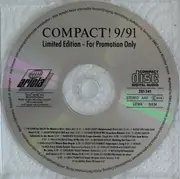 CD - PM Dawn, Mike Linney a.o. - Compact! 9/91