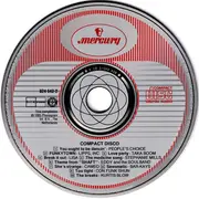 CD - People's Choice, Lipps Inc., Lisa - Compact Disco