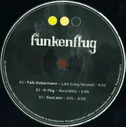 12inch Vinyl Single - Falk Dobermann - Compilation 02