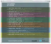 CD - Regina Carter, Aline De Lima, Mike Stern, Marcelo Mercadante a.o. - Compilation Of Moods