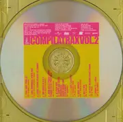 CD - Prof Oz, Seven Dub, Plaisir De France - Compilatrax Vol.2 (Unreleased Trax)