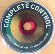 CD - Ry Cooder, John Murry, Jesca Hoop a.o. - Complete Control (15 Tracks From The Month's Best New Albums) - Cardboard Sleeve