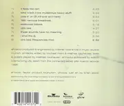 CD-Box - Millenia Nova / Conzooma a.o. - Connected - Vibes From The 3rd Millenium