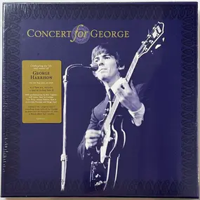 Paul McCartney - Concert For George (Original Motion Picture Soundtrack)