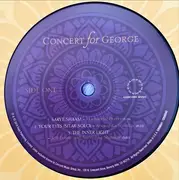 LP-Box - paul Mccartney, Ringo Starr, Anoushka Shankar - Concert For George (Original Motion Picture Soundtrack) - Ltd ed. / + Booklet