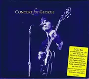 Double CD - Paul McCartney / Tom Petty a.o. - Concert For George