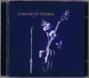 Double CD - Anoushka Shankar,Jeff Lynne,Eric Clapton,u.a - Concert For George