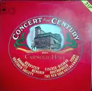 Double LP - Schumann / Bach / Händel a.o. - Concert Of The Century - Gatefold