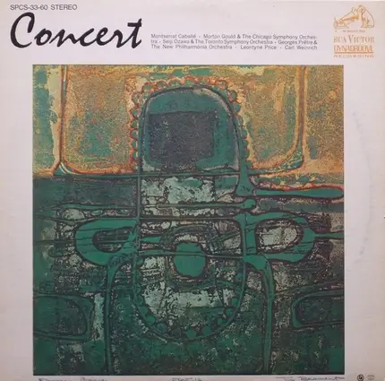 Klassik Compialtion - Concert