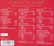 CD-Box - Vivaldi / Krebs / Haydn a.o. - Concerto De Aranjuezkl