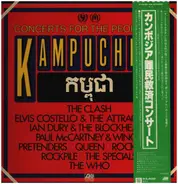 The Who / The Clash / Elvis Costello a.o. - Concerts For The People Of Kampuchea