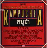 Rock Compilation - Concerts For The People Of Kampuchea