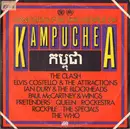 Double LP - Various - Concerts For The People Of Kampuchea