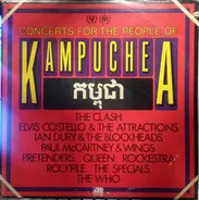 Various - Concerts For The People Of Kampuchea