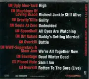 CD - Various - Concrete And Steel