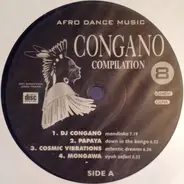 Various - Congano Compilation 8