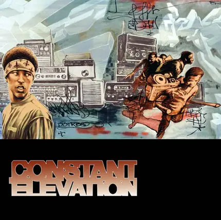 Sampler - Constant Elevation