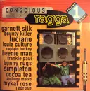 CD - Luciano / Louie Culture / Captain Barkey a.o. - Conscious Ragga - Volume 1