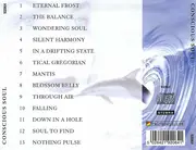 CD - Conscious Soul - Conscious Soul - Music For The Inner Peace