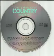 CD - Tanya Tucker, Rosanne Cash, Merle Haggard a.o. - Contemporary Country • The Late '80s