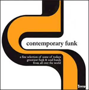The Fantastics, The Qualitons, a.o. - Contemporary Funk