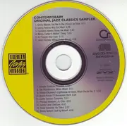 CD - Various - Contemporary Original Jazz Classics Sampler