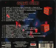 Double CD - Speedy J / Sub-Stance / Dr. DNA a.o. - Cosmic Cubes - A Cosmic Trance Compilation Vol. II - Digipak