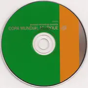 CD - Various - Copa Mundial Muzique