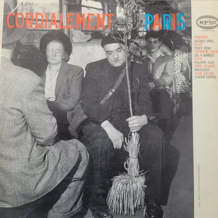 Various - Cordialement Paris