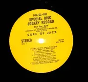 LP - Charlie Parker, Bill Evans a.o. - Core Of Jazz