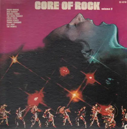 Richie Havens, Eric Burdon & The Animals - Core Of Rock - Volume 2