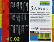 CD - Jorge Ben, Moraes Moreira, Joao Bosco - Cores Do Brasil 0.02 Samba
