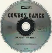 CD - Two Cowboys, Los Pablos, Subsonic Force a.o. - Cowboy Dance