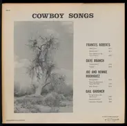 Various - Cowboy Songs