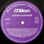 LP - Various - Cotton Club Stars