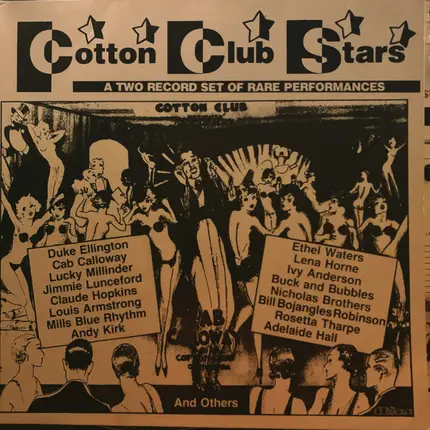 Various - Cotton Club Stars