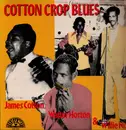 LP - Various - Cotton Crop Blues