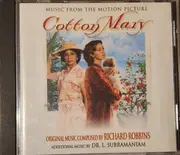 CD - Richard Robbins, Dr. L. Subramaniam, a.o - Cotton Mary (Music From The Motion Picture)