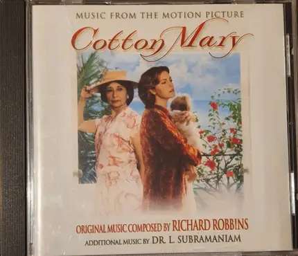 Richard Robbins, Dr. L. Subramaniam, a.o - Cotton Mary (Music From The Motion Picture)