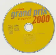 CD - Pop Compilation - Countdown Grand Prix Eurovision 2000