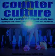 CD - Sueno Latino, Lovebeads, a.o. - Counter Culture 2 - Another Slice Of Uplifting Club Vibes And Eclectic House