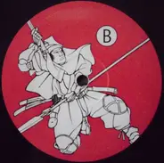 Inna Rhythm, Hyper On Experience, DJ Crystl - Counterforce - A Collection Of Deep Beats