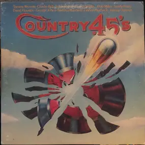 Country Sampler - Country .45's