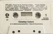 MC - Willie Nelson / Glen Campbell a.o. - Country Colors